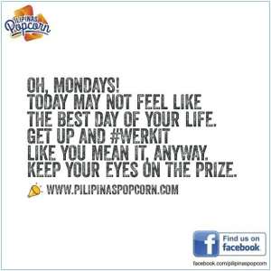 PilipinasPopcorn Grandma's Advice