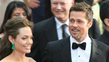 Brad Pitt, Angelina Jolie, celebrity couples