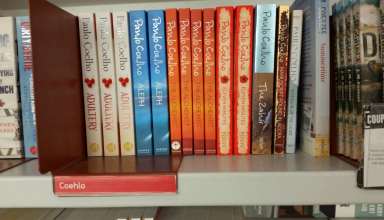 Paolo Coelho, Best Sellers, books