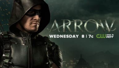 The CW Arrow Season 5