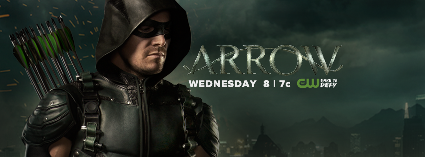 The CW Arrow Season 5