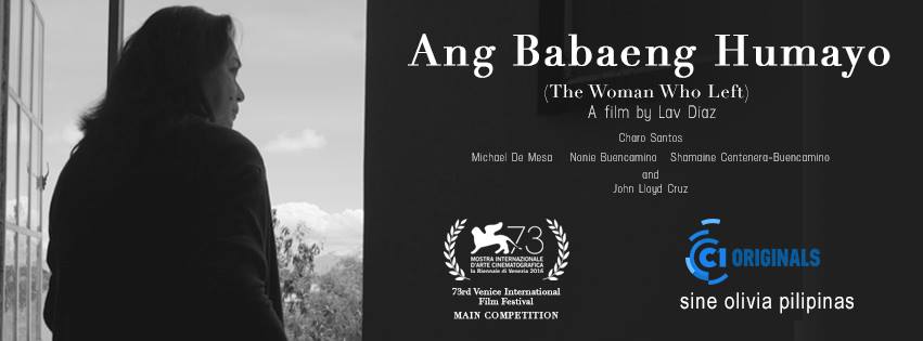 Ang Babaeng Humayo