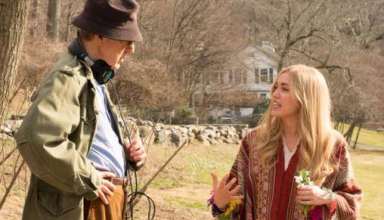 Miley Cyrus, Woody Allen, Crisis in Six Scenes