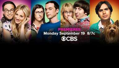 The Big Bang Theory, The Big Bang Theory Season 10
