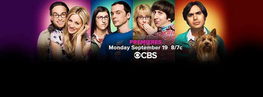 The Big Bang Theory, The Big Bang Theory Season 10