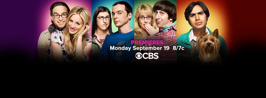The Big Bang Theory, The Big Bang Theory Season 10