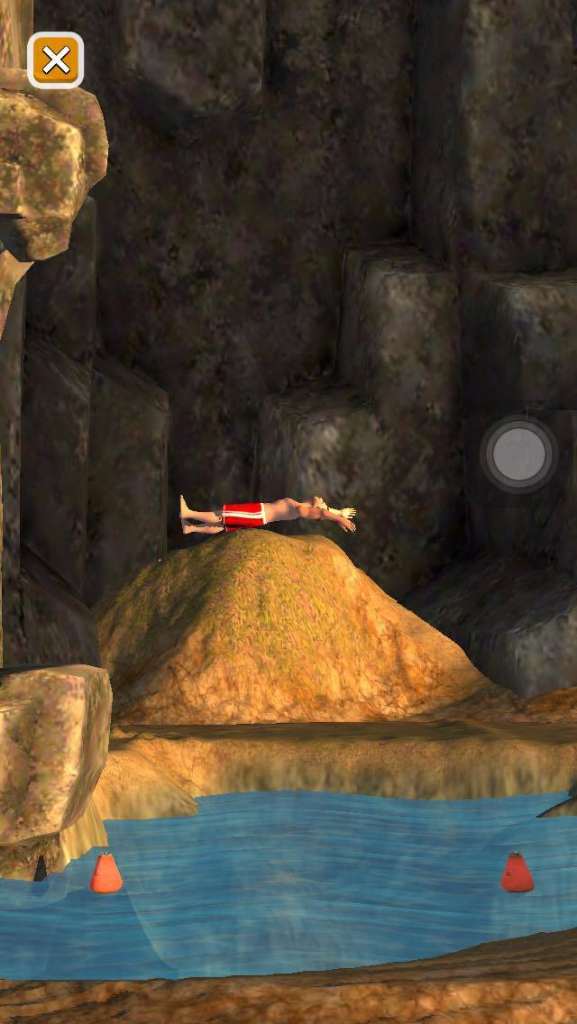 Flip Diving (screenshot)