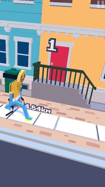 Steppy Pants (screenshot)