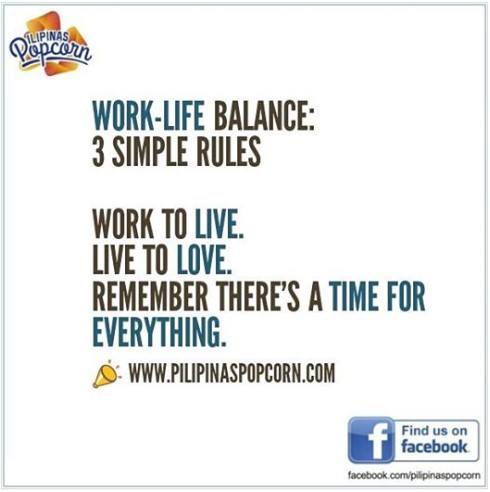 PilipinasPopcorn Grandma's Advice