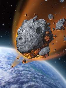 asteroids, earth, NASA