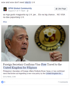 screenshot via FB
