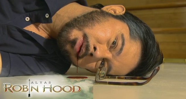 Alyas Robin Hood, TV Filipino series