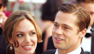 Angelin Jolie, Brad Pitt, celebrity couple