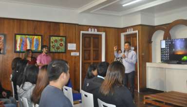Baguio City, co-working space, project collaboration, startup companies