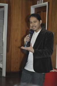 Dexter Paglinawan gives his golden tips on marketing.