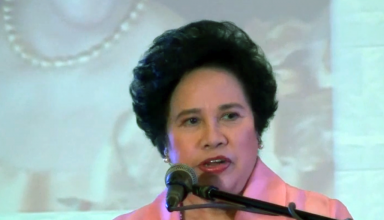 Miriam Defensor Santiago