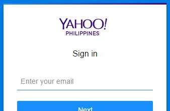 Yahoo!, security