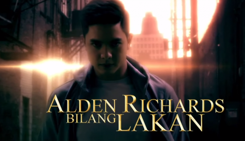 Alden Richards, Encantadia