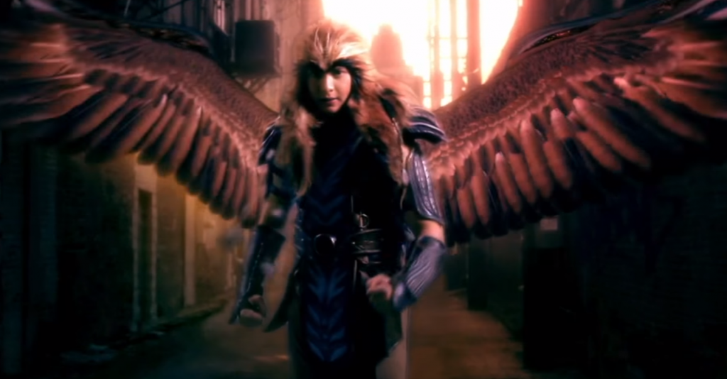 Alden Richards, Encantadia