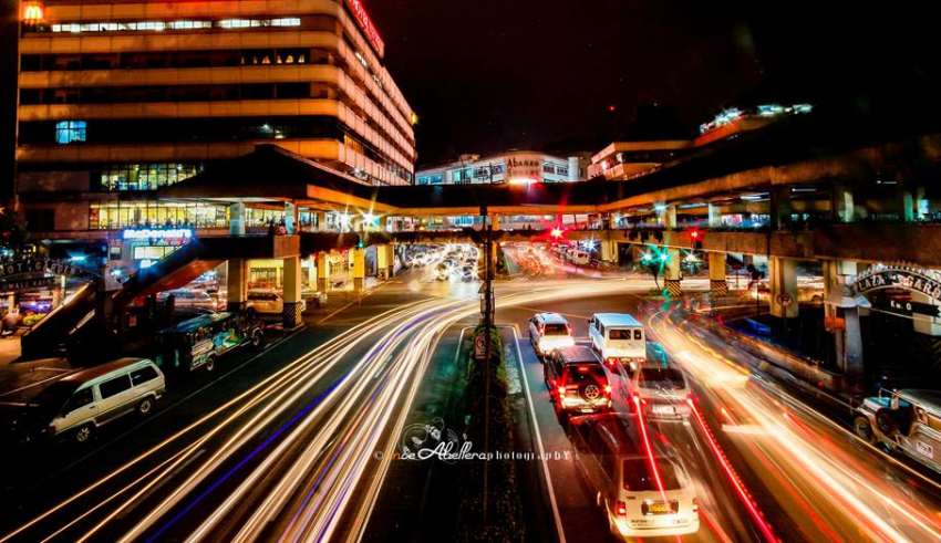 Baguio City, night market, food vendors, no cooking, sanitary violations