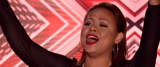 The X Factor UK, Ivy Grace Paredes