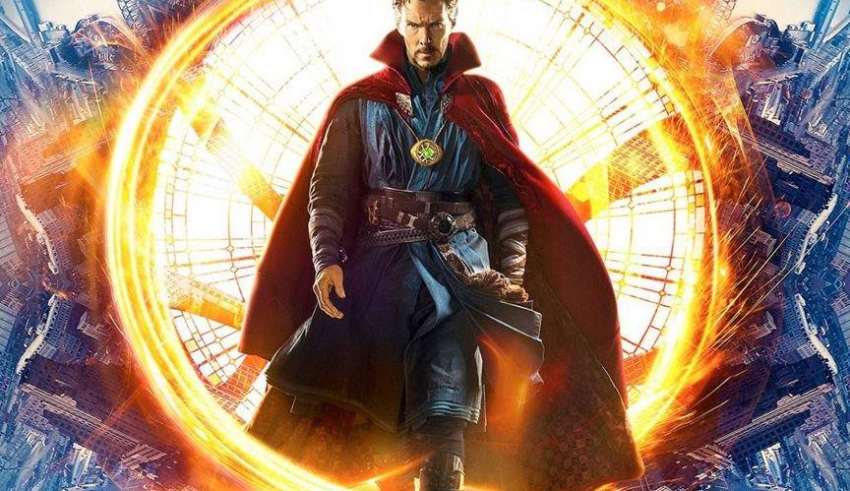 Doctor Strange