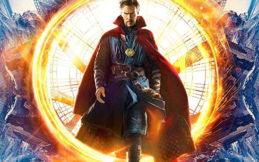 Doctor Strange