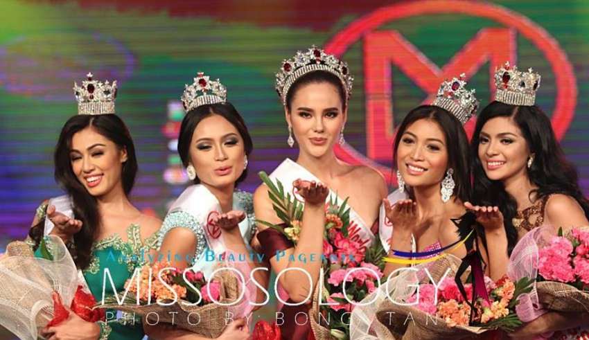 Miss World Philippines 2016