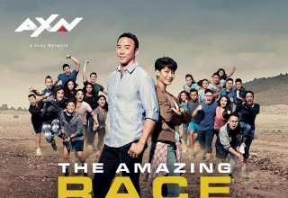 Amazing Race Aisa, TV reality shows