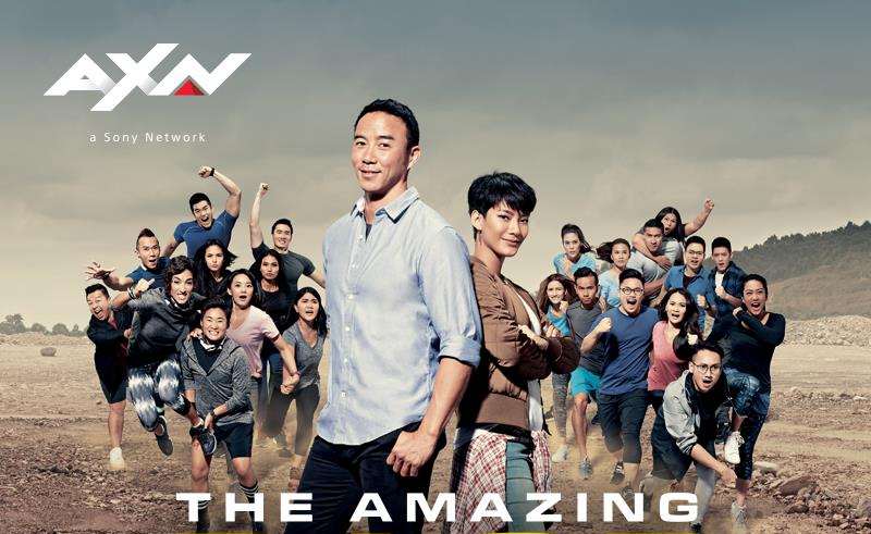 Amazing Race Aisa, TV reality shows