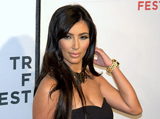Kim Kardashian, celebrities