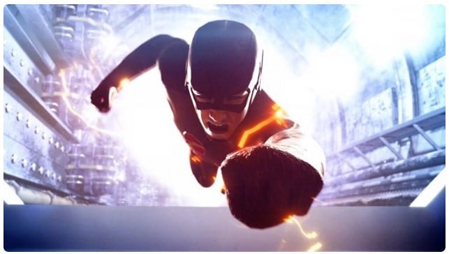 The Flash Season 3, Episode 1 is called Flashpoint