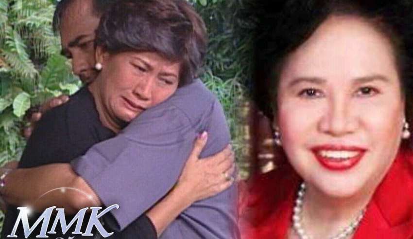 Sen. Miriam Santiago, Maalaala Mo Kaya