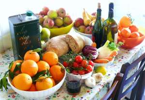 Mediterranean cuisine