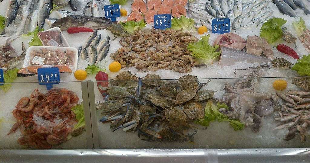 live longer, cuisines, Fish, seafood, Mediterranean cuisine
