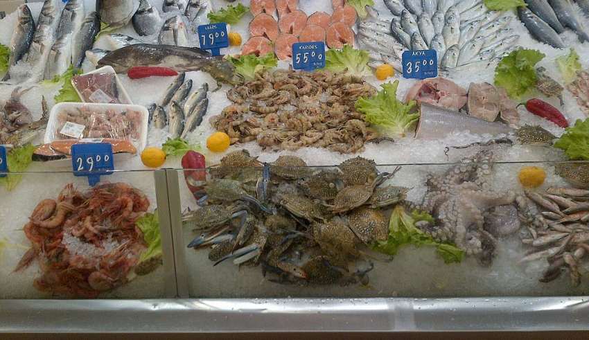 live longer, cuisines, Fish, seafood, Mediterranean cuisine