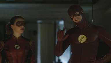 The Flash season 3, The Flash