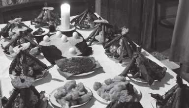All Saints Day, rituals, traditions
