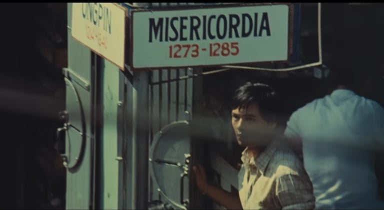 Filipino film, Maynila by Lino Brocka
