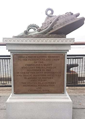 Staten Island Ferry Disaster