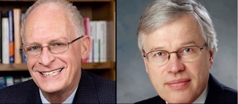 Nobel Prize 2016 Economics Oliver Hart Bengt Holstrom