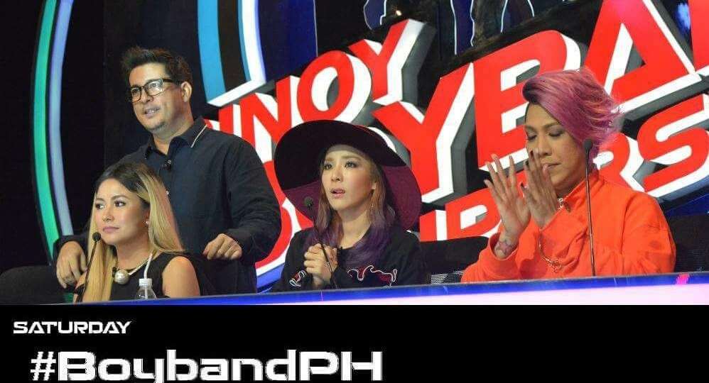 Pinoy Boyband Superstar, Oct 29, ABS CBN