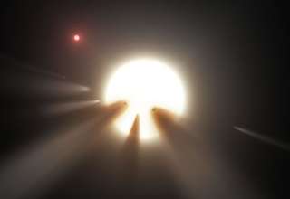 KIC 8462852, Tabby's star, aliens