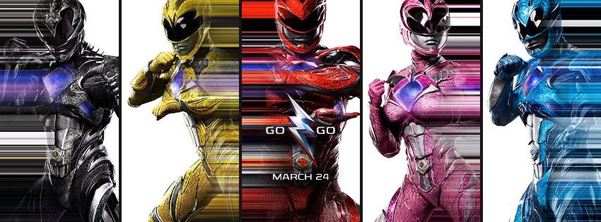 movie reviews, Power Rangers
