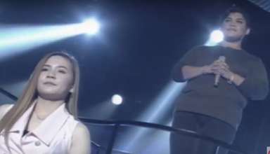 Tawag ng Tanghalan, Kim Mainit, Janine Luz Baduria