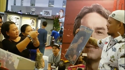 The Filipino Picker, Krazykyle History Con 2016