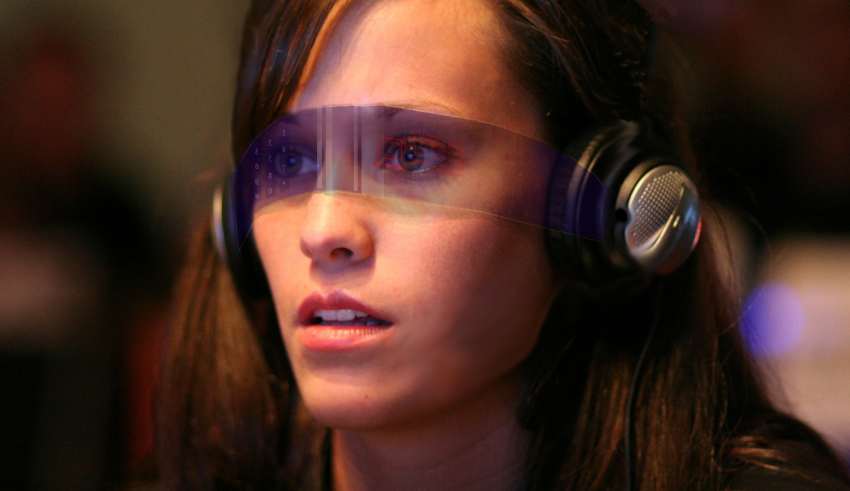 games, Augmented reality