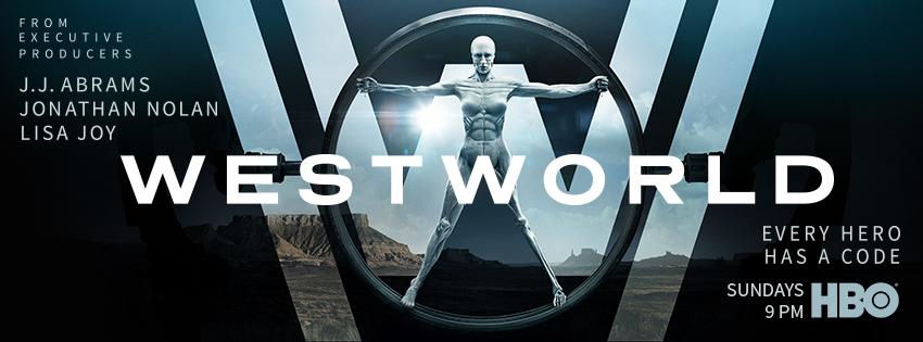 HBO original shows, Westworld