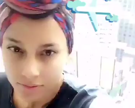 Alicia Keys, #nomakeup
