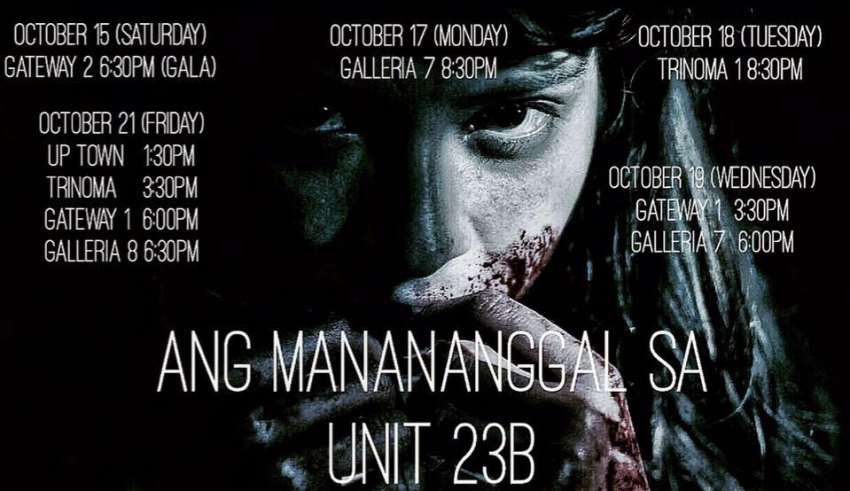 Philippine movies, indie films
